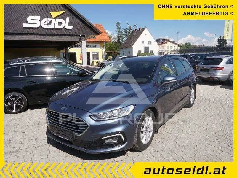 2021 Ford Mondeo
