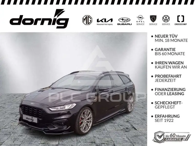 2021 Ford Mondeo