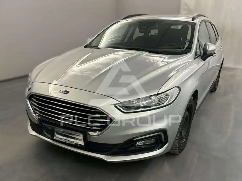 2021 Ford Mondeo