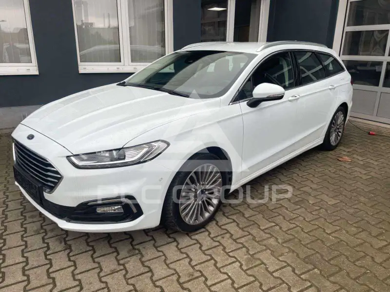 2021 Ford Mondeo
