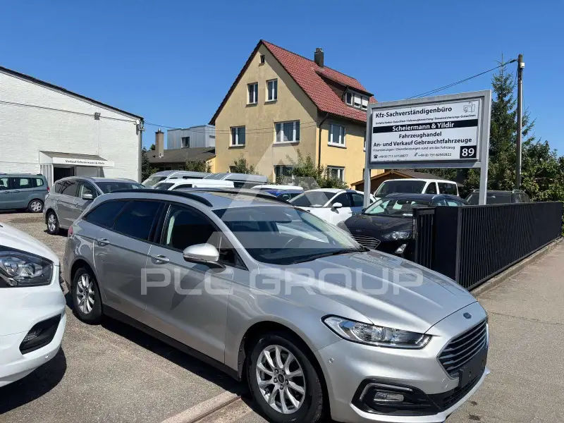 2021 Ford Mondeo