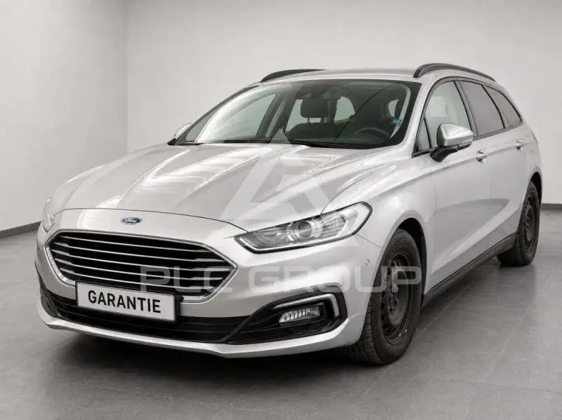 2021 Ford Mondeo