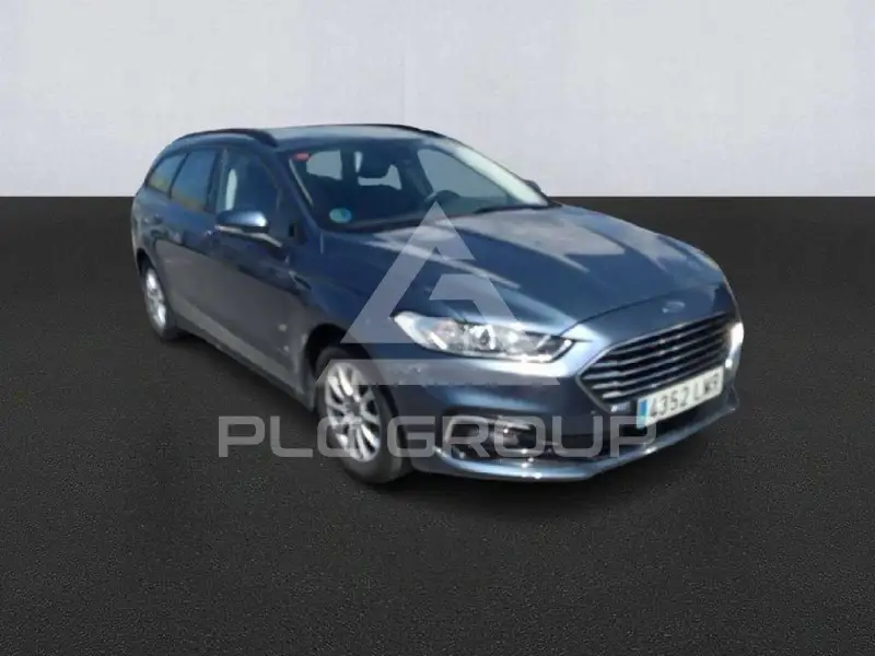 2021 Ford Mondeo