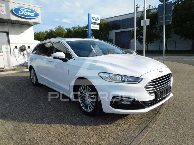 2021 Ford Mondeo