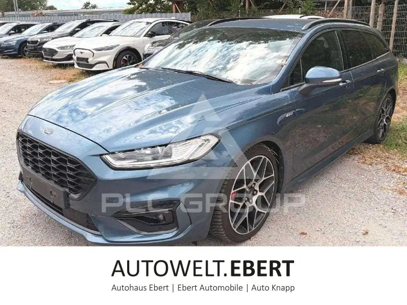 2021 Ford Mondeo