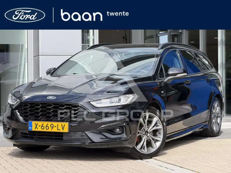 2021 Ford Mondeo