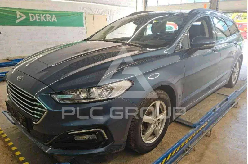 2021 Ford Mondeo