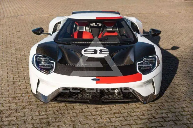 2021 Ford GT