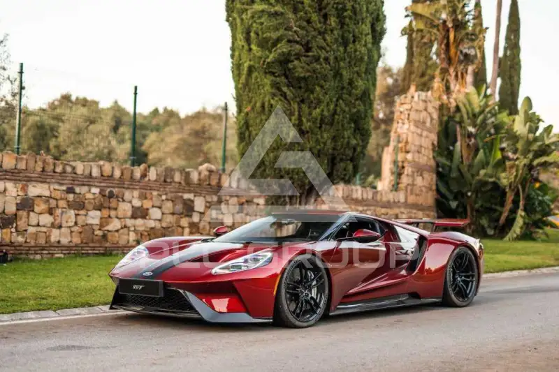 2021 Ford GT