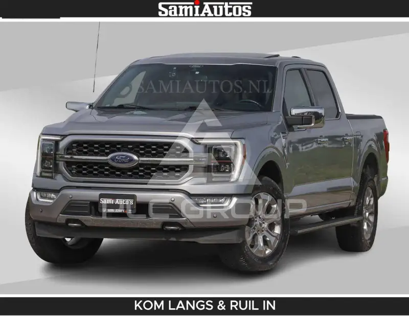 2021 Ford F-150