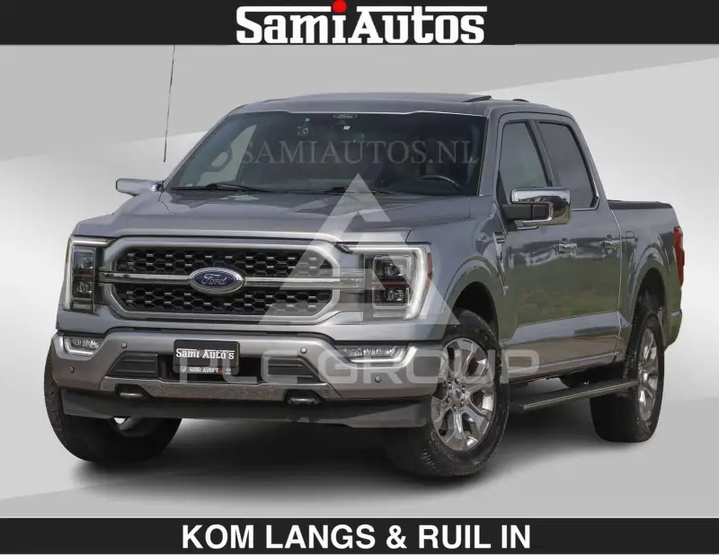 2021 Ford F-150