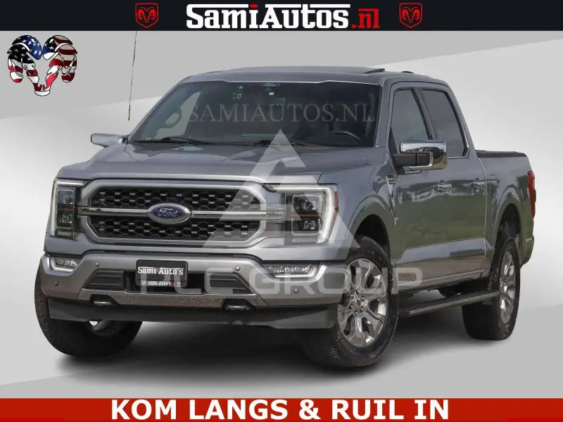 2021 Ford F-150