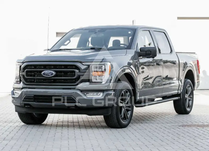 2021 Ford F-150