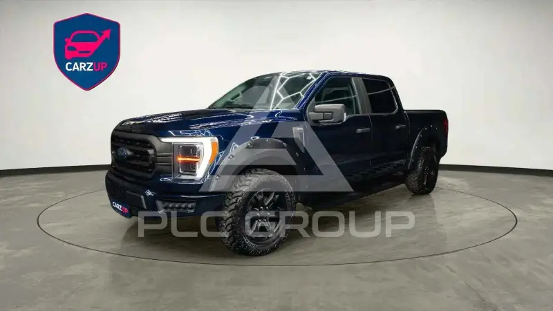 2021 Ford F-150