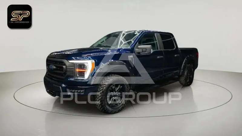 2021 Ford F-150