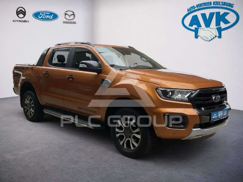2021 Ford RANGER