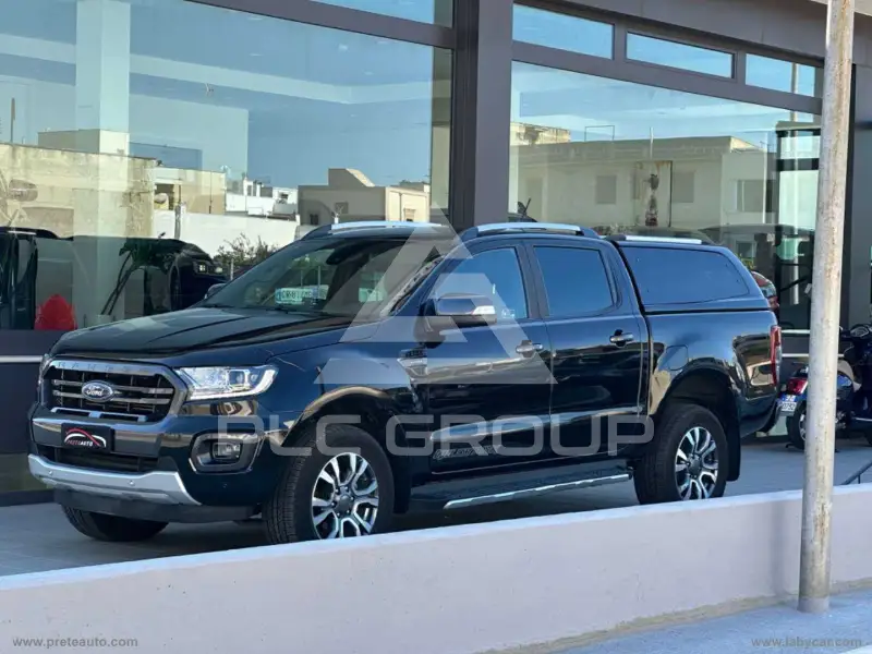 2021 Ford RANGER