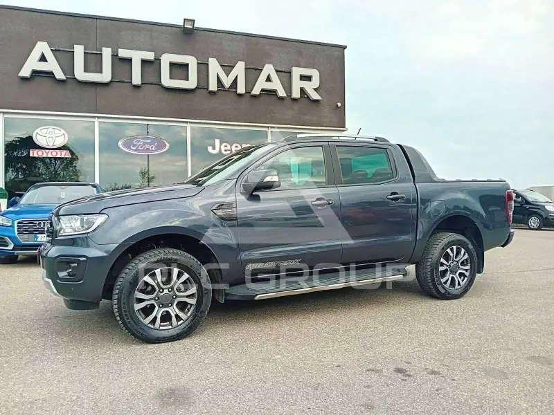 2021 Ford RANGER