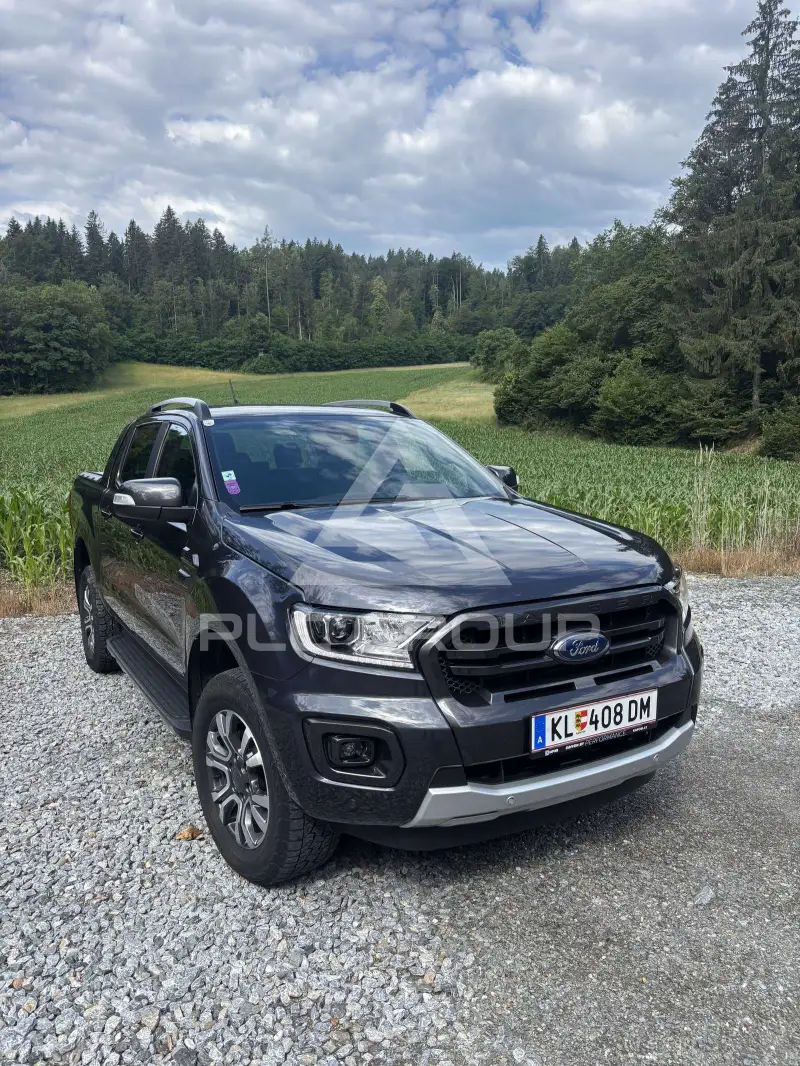 2021 Ford RANGER