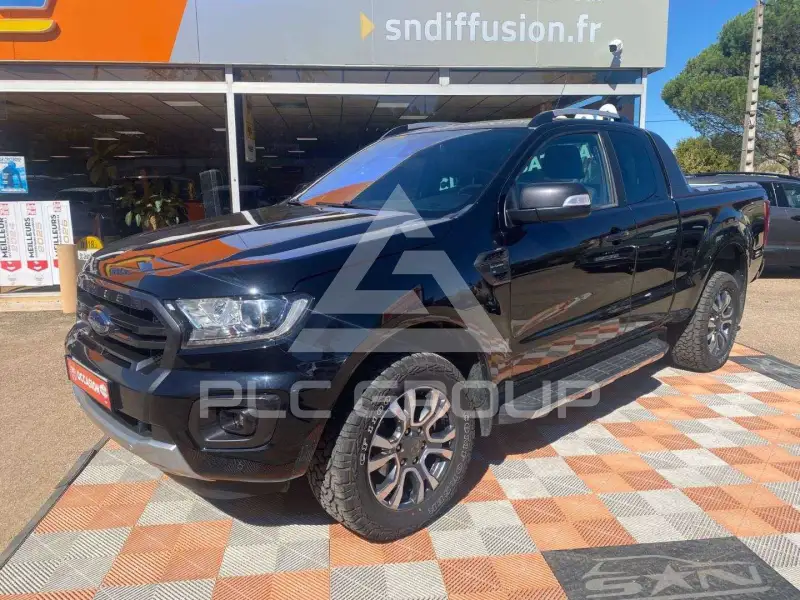 2021 Ford RANGER