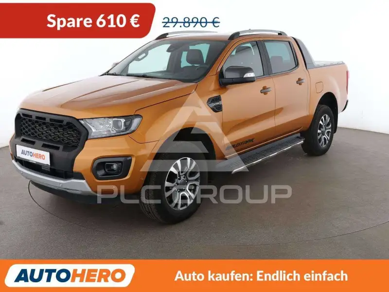 2021 Ford RANGER