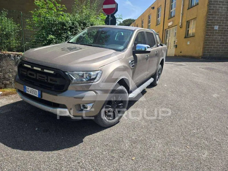 2021 Ford RANGER