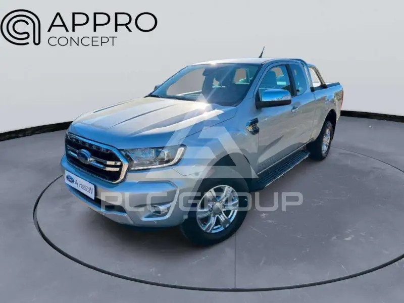 2021 Ford RANGER