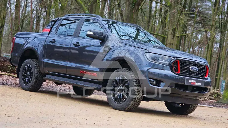 2021 Ford RANGER