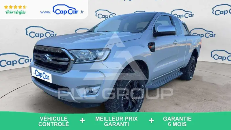 2021 Ford RANGER