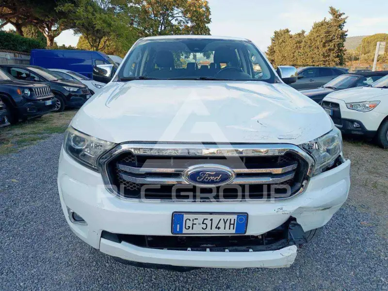 2021 Ford RANGER