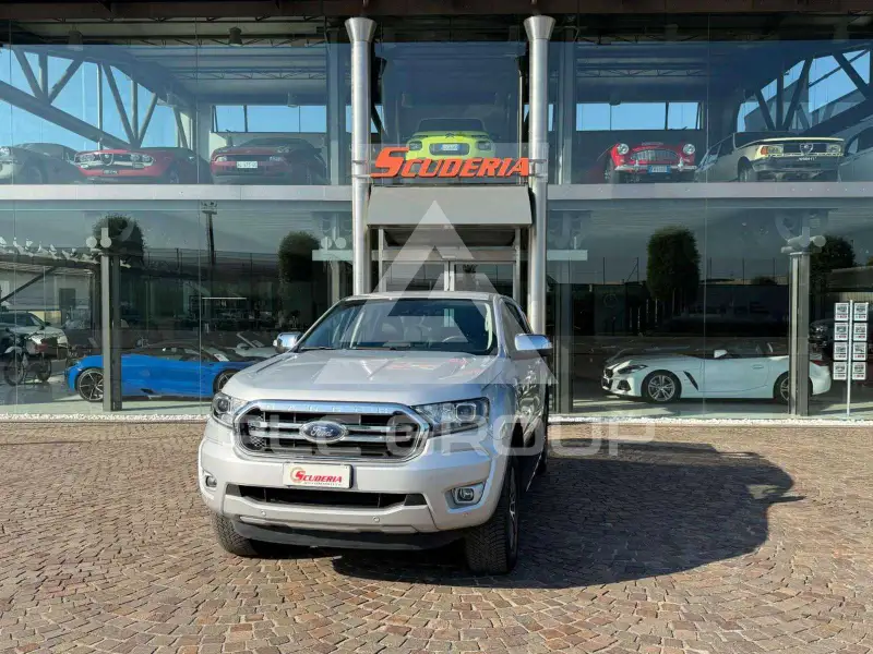 2021 Ford RANGER