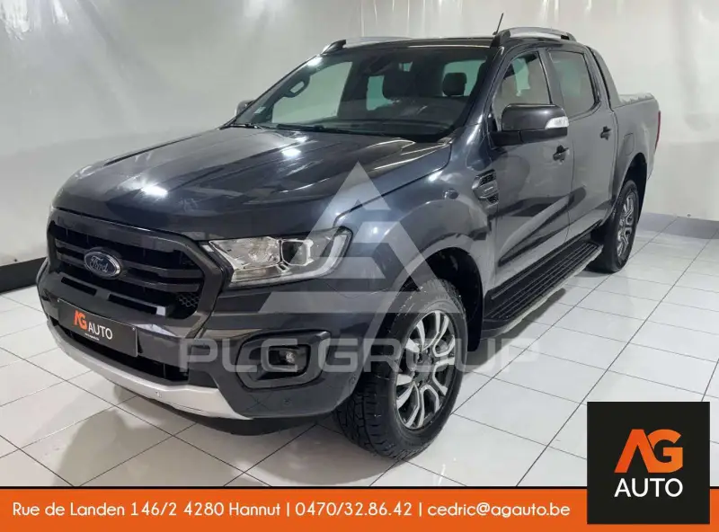 2021 Ford RANGER