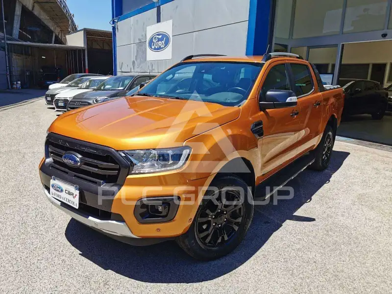 2021 Ford RANGER