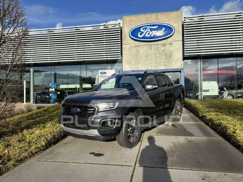 2021 Ford RANGER