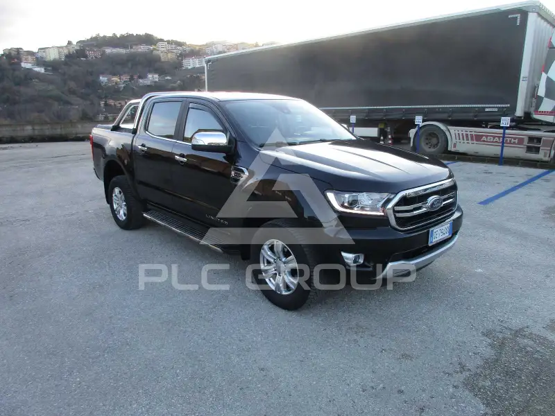 2021 Ford RANGER