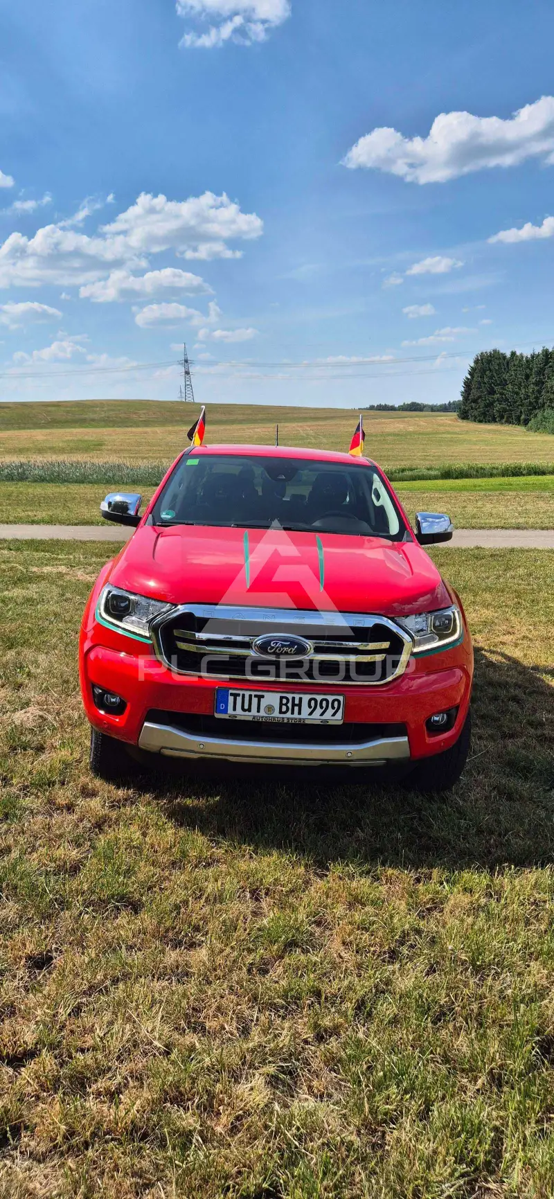 2021 Ford RANGER