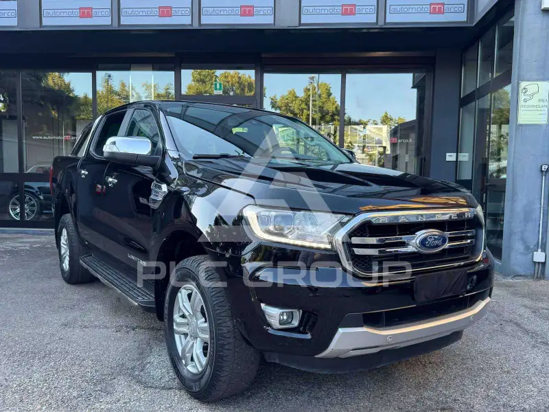 2021 Ford RANGER