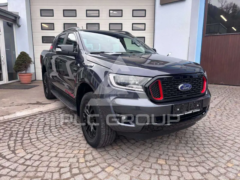 2021 Ford RANGER