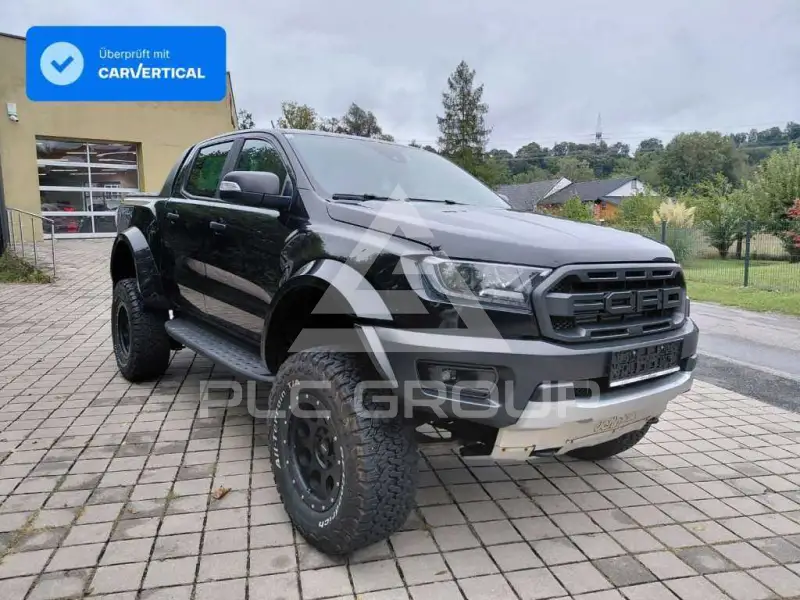 2021 Ford RANGER