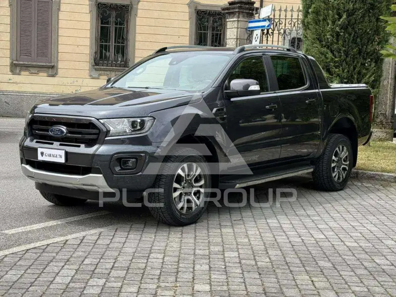 2021 Ford RANGER