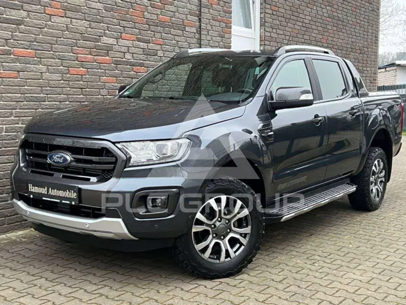 2021 Ford RANGER