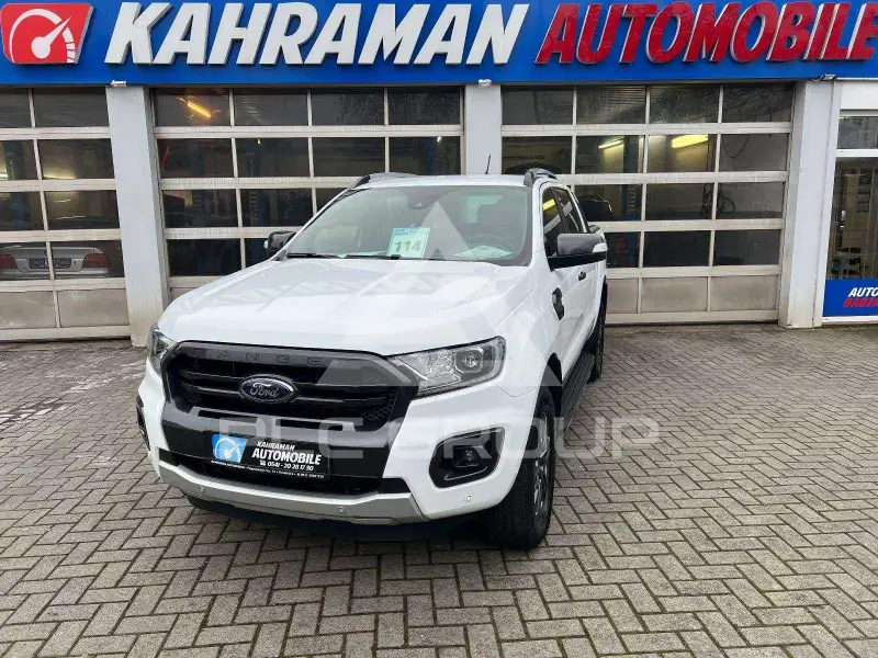 2021 Ford RANGER