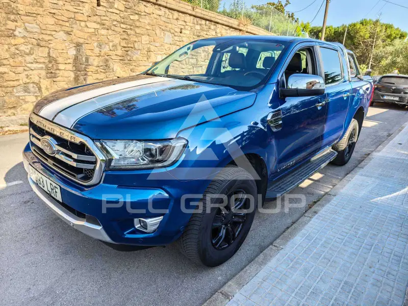 2021 Ford RANGER