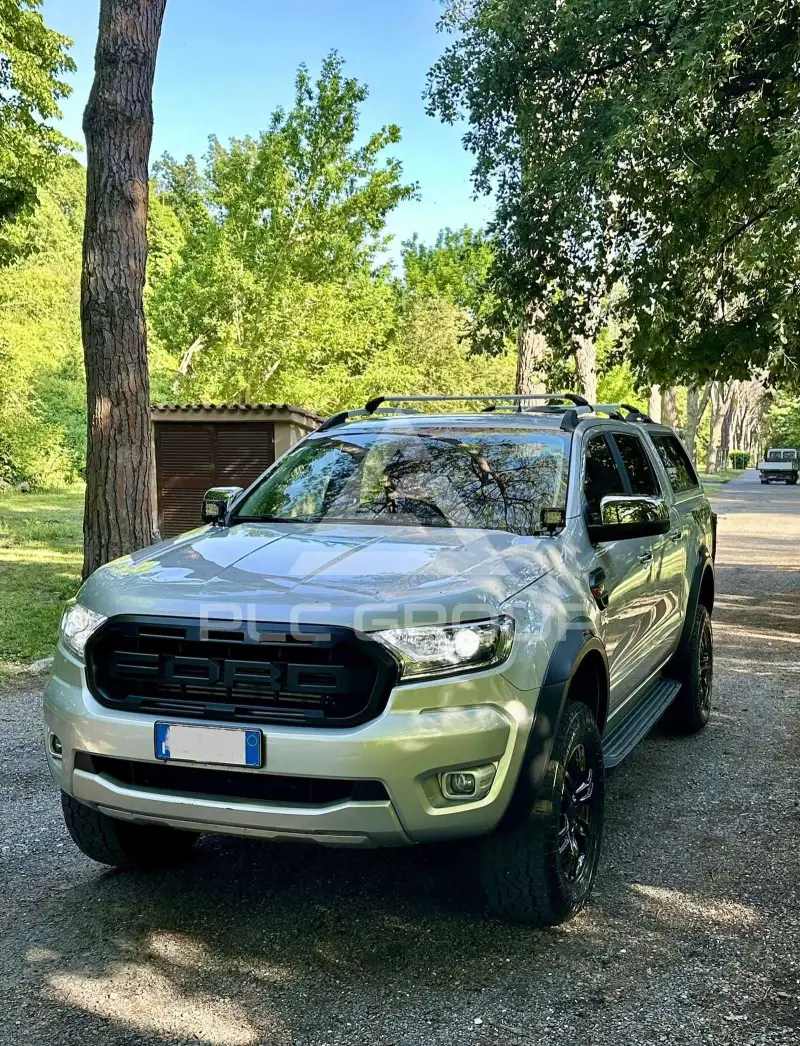 2021 Ford RANGER