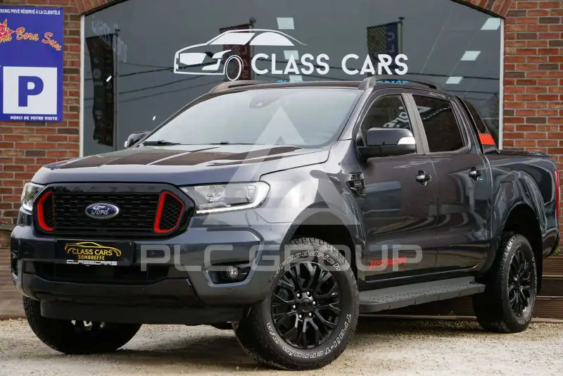 2021 Ford RANGER