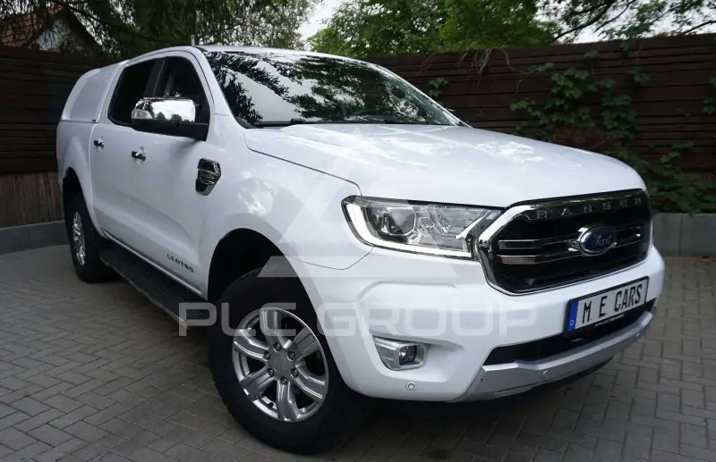 2021 Ford RANGER