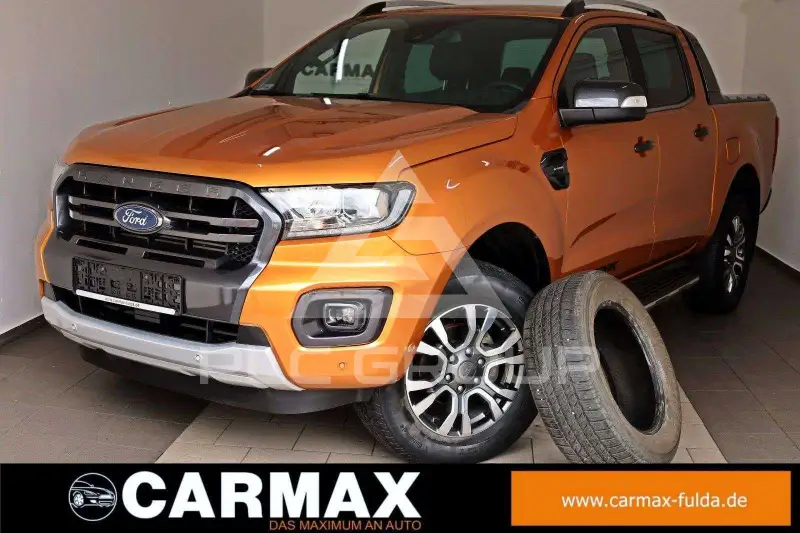 2021 Ford RANGER