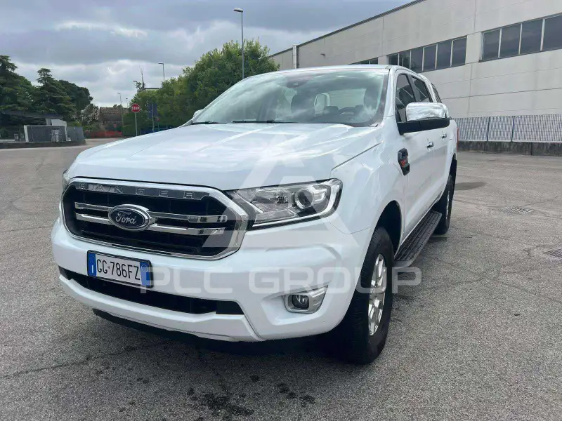 2021 Ford RANGER