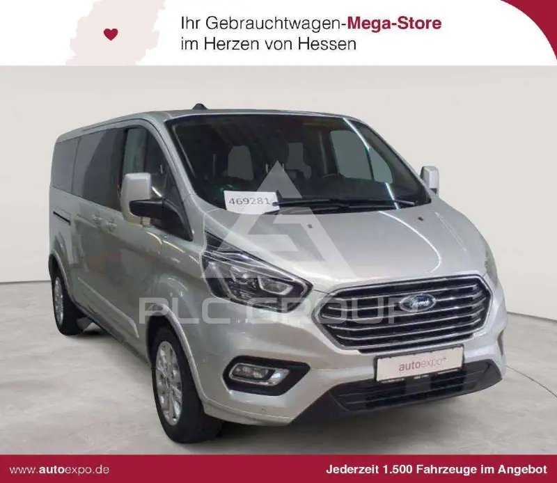 2021 Ford Tourneo