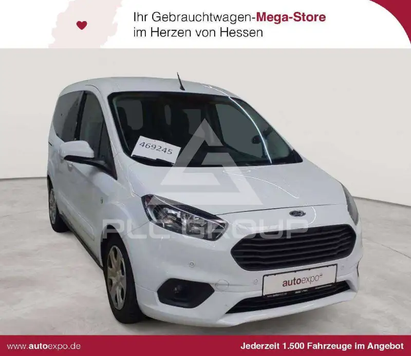 2021 Ford Tourneo
